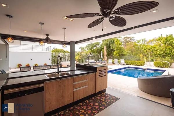 Sobrado em Indaiatuba - Vila Avaí