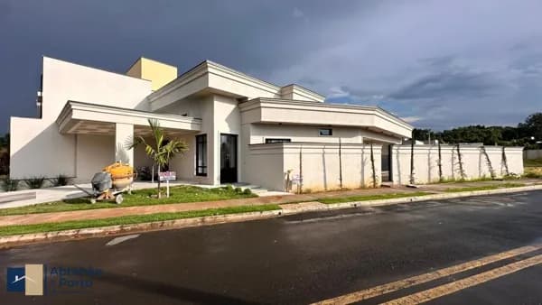 Casa de Condomínio em Indaiatuba - Jardim Panorama
