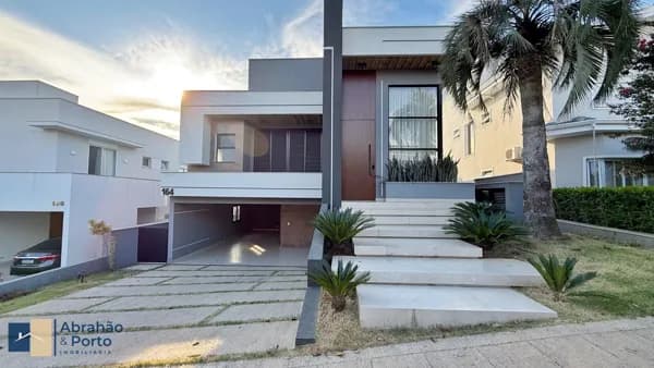 Sobrado no Condomínio Jardim Paradiso em Indaiatuba SP