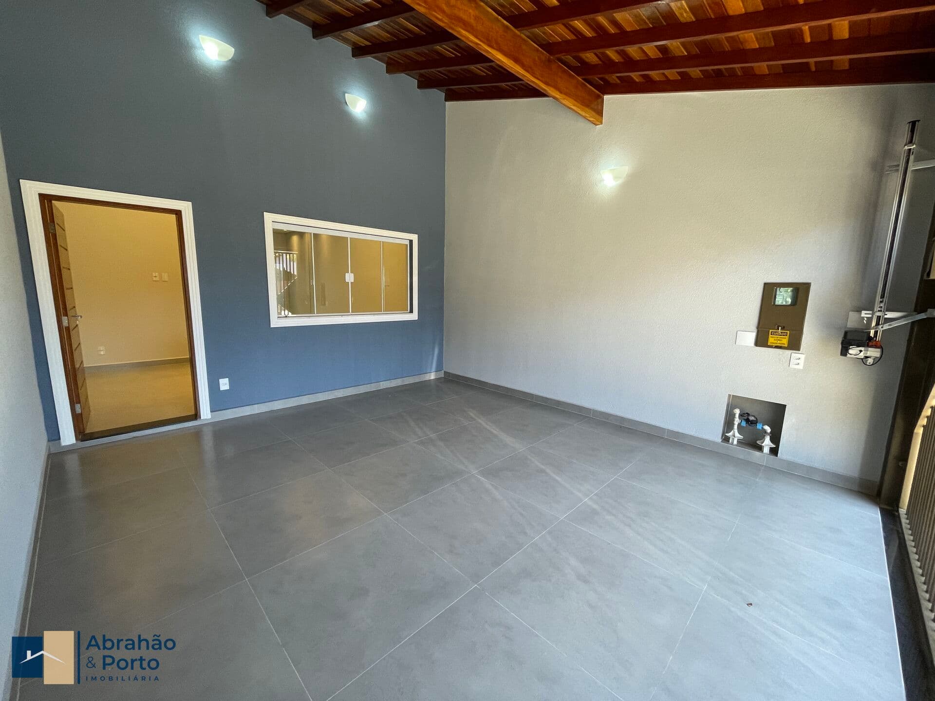 Casa Térrea Nova – Jardim Pau Preto, Indaiatuba/SP
