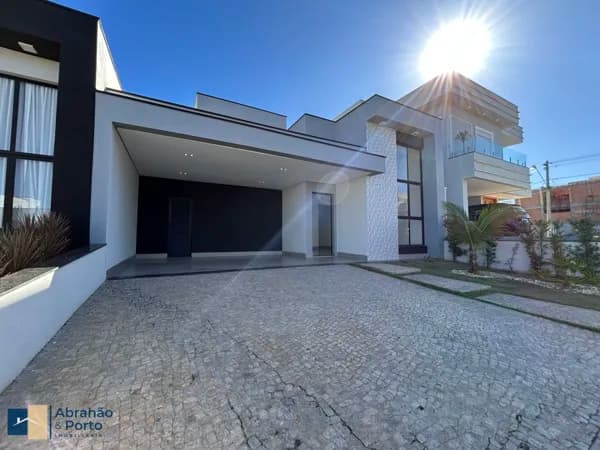 Casa à venda no condomínio Jardim Piemonte - Indaiatuba/SP