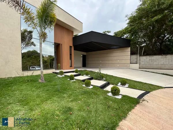 Casa de Condomínio em Indaiatuba - Colinas de Indaiatuba