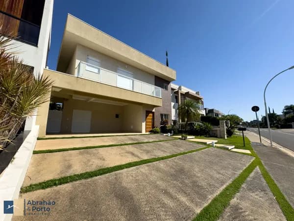 Sobrado em Indaiatuba - Jardim Residencial Dona Lucilla
