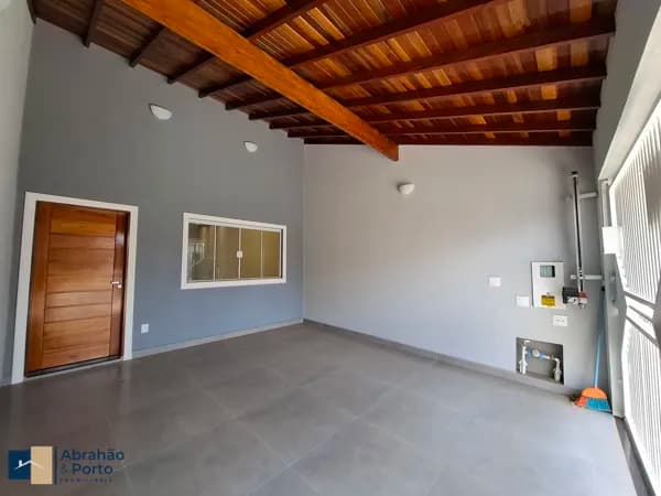 Casa em Indaiatuba - Jardim Pau Preto