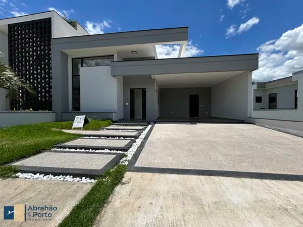 Casa de Condomínio em Indaiatuba - Jardim Bela Vista