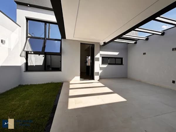 Casa em Indaiatuba - Jardim Bom Sucesso
