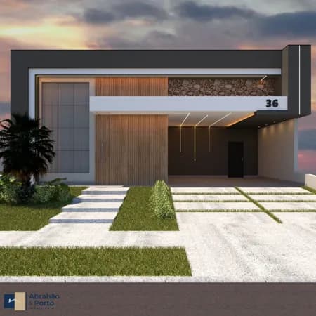 Casa de Condomínio em Indaiatuba - Colinas de Indaiatuba