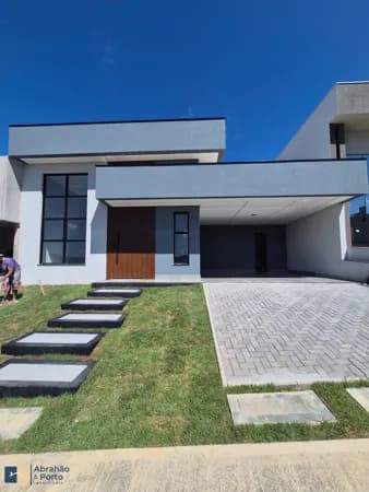 Casa de Condomínio em Indaiatuba - Jardim Panorama