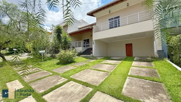 Sobrado em Indaiatuba - Jardim Portal de Itaici