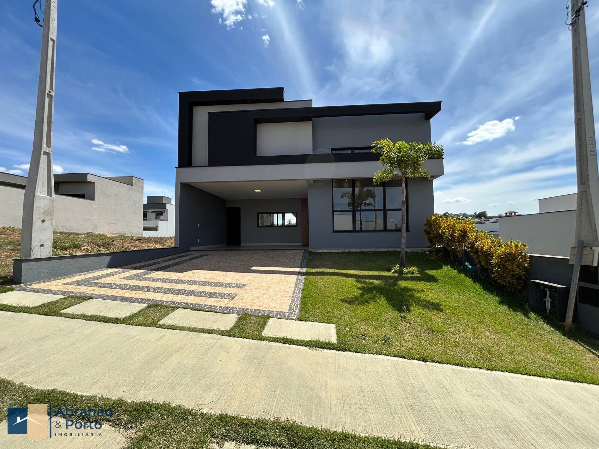 Casa de Condomínio em Indaiatuba - Loteamento Park Gran Reserve