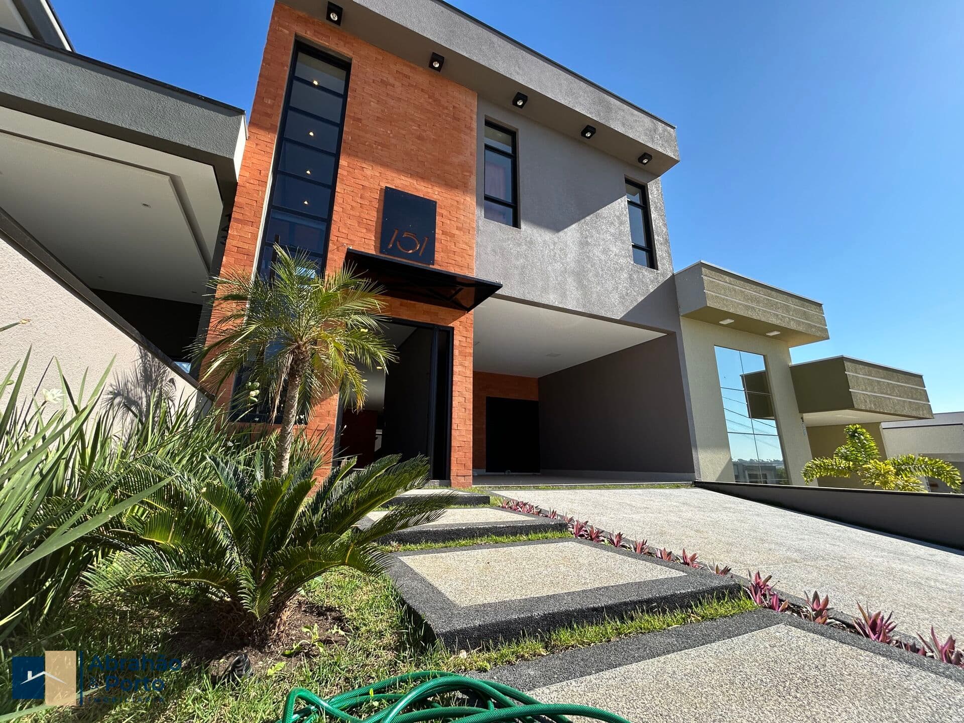 Sobrado em Indaiatuba - Loteamento Park Gran Reserve