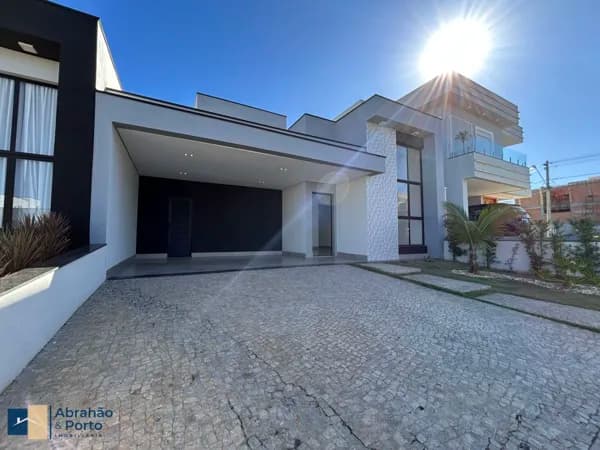 Casa à venda no condomínio Jardim Piemonte - Indaiatuba/SP