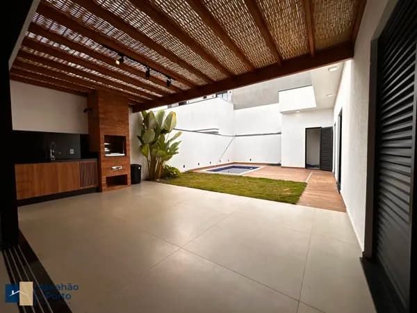 Casa de Condomínio em Indaiatuba - Colinas de Indaiatuba