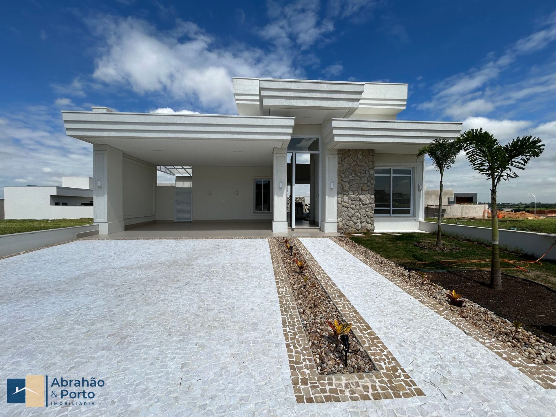 Casa de Condomínio em Indaiatuba - Jardim Residencial Dona Maria Candida