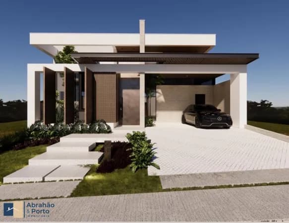 Casa de Condomínio em Indaiatuba - Residencial Duas Marias