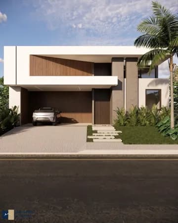 Casa de Condomínio em Indaiatuba - Jardim Park Real