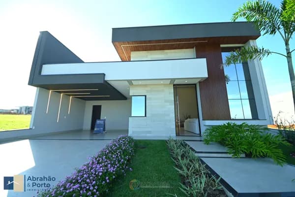 Casa no Condomínio Dona Maria Cândida