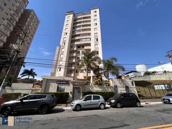 Apartamento em São Bernardo do Campo - Taboão