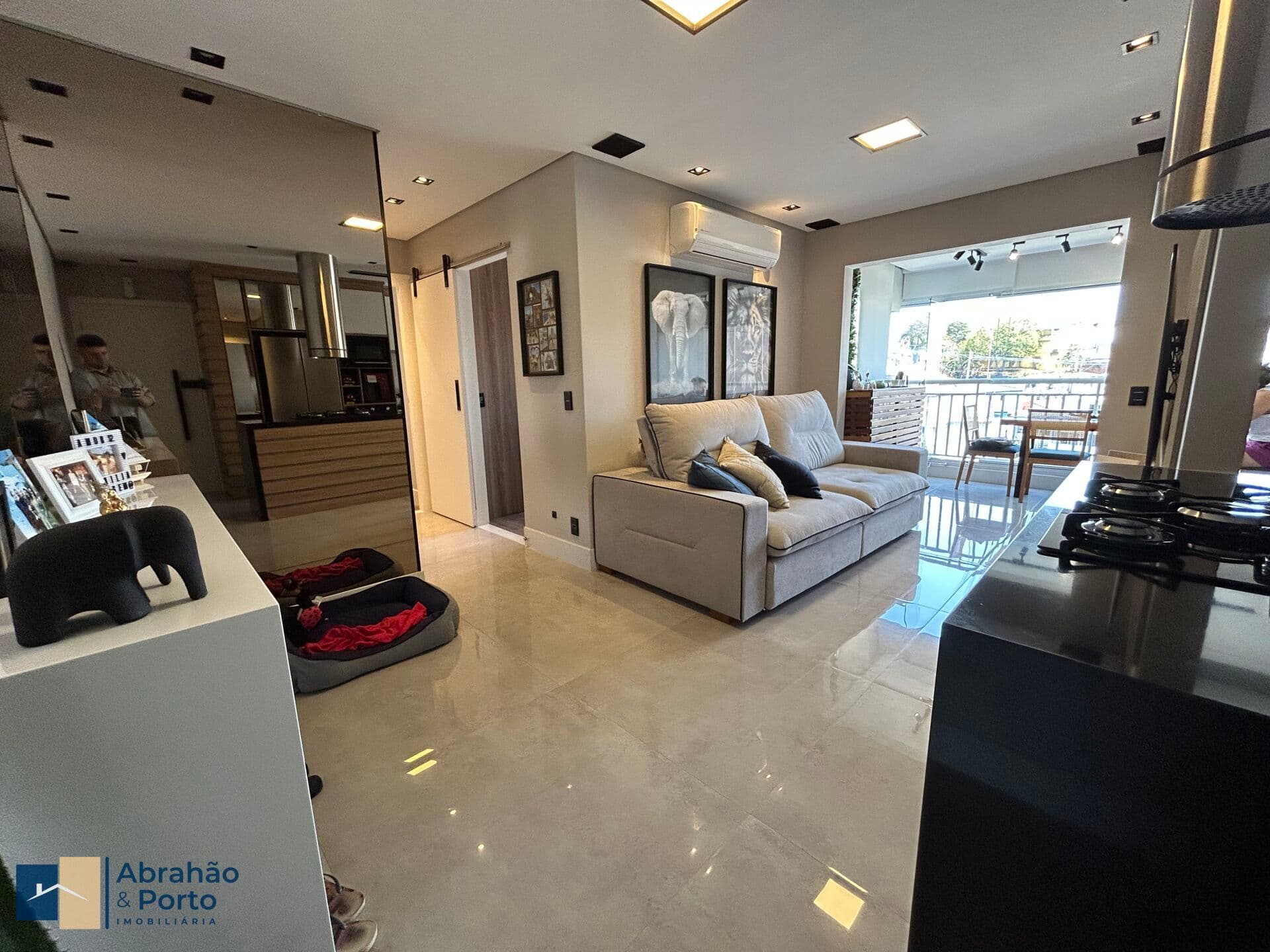 Apartamento em São Paulo - Saúde