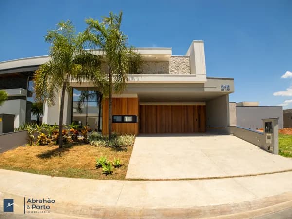 Casa no Condomínio Dona Maria Cândida