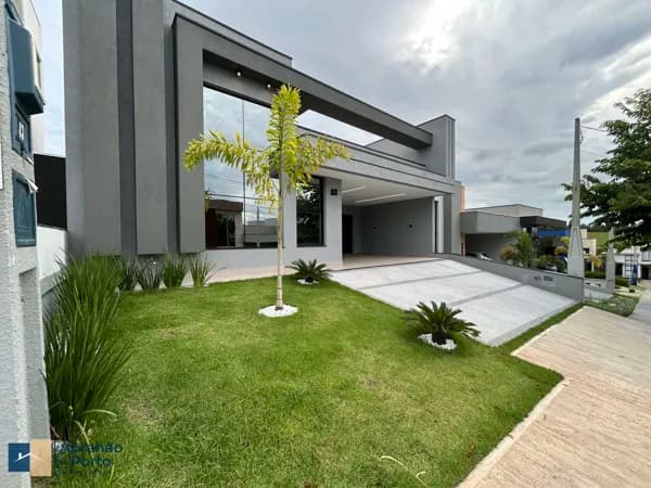 Casa de Condomínio em Indaiatuba - Colinas de Indaiatuba