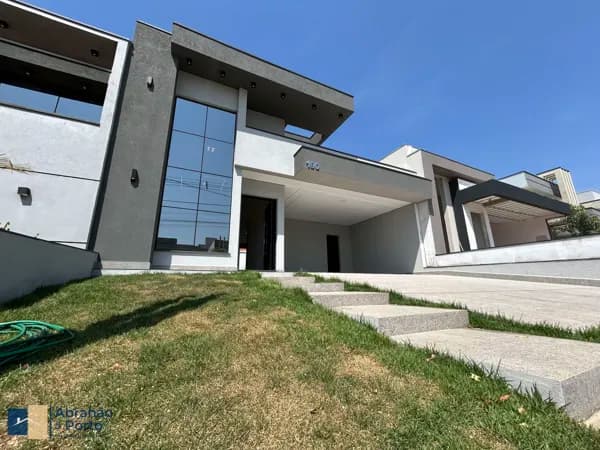 Casa à venda no condomínio Jardim Piemonte- Indaiatuba/SP