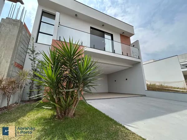 Casa de Condomínio em Indaiatuba - Loteamento Park Gran Reserve