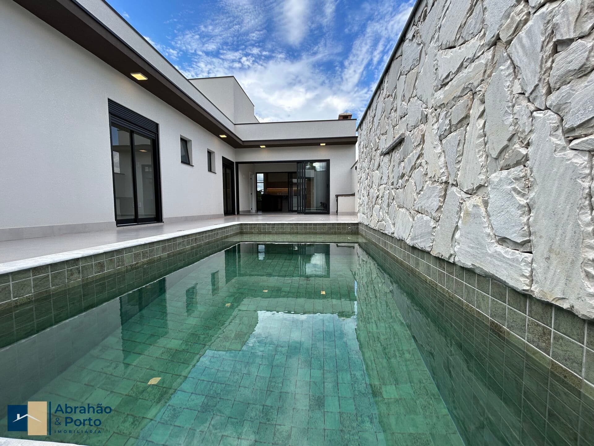 Casa de Condomínio em Indaiatuba - Jardim Bela Vista