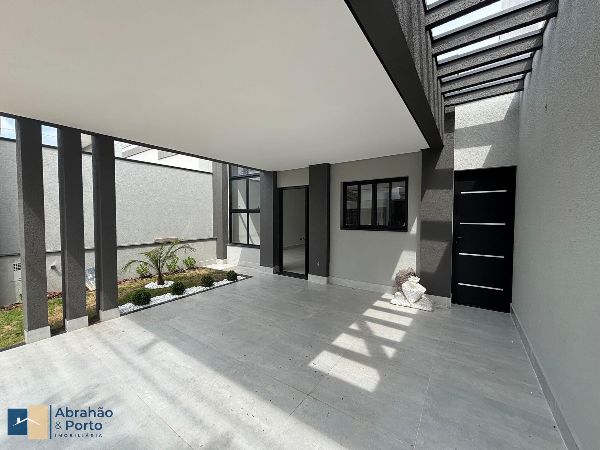 Laçamento Casa Térra | Condomínio Jardim Park Real