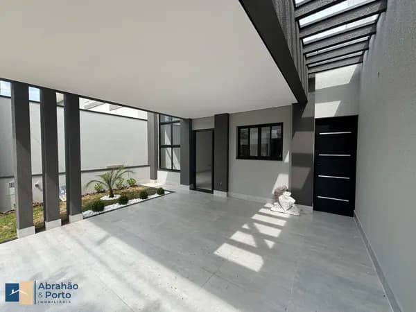 Laçamento Casa Térra | Condomínio Jardim Park Real