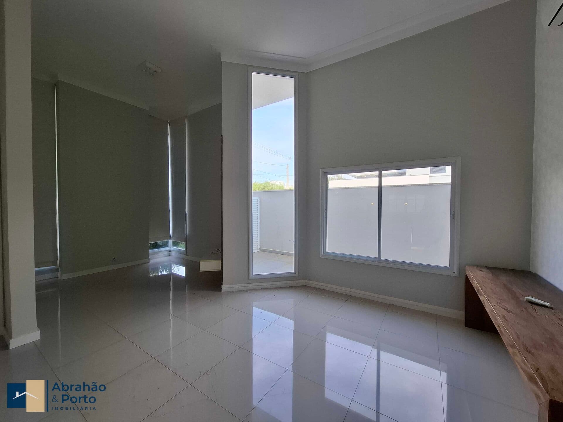 Casa/Sobrado com amplitude, lazer e versatilidade no Condomínio Terra Magna.