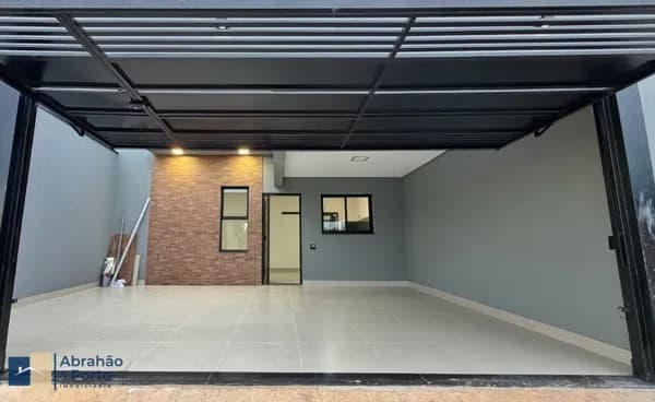 Casa em Indaiatuba - Jardim Casablanca