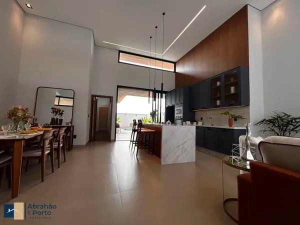 Casa no Condomínio Dona Maria Cândida