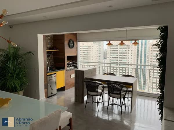 Excelente apartamento no condomínio Domo Life, em São Bernardo do Campo/SP.
