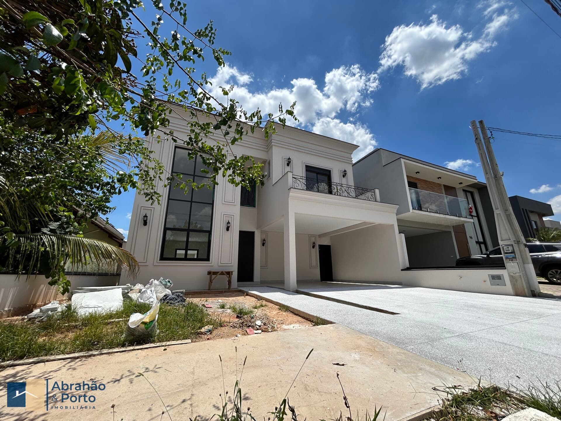 Sobrado em Salto - Residencial Lagos D'Icaraí