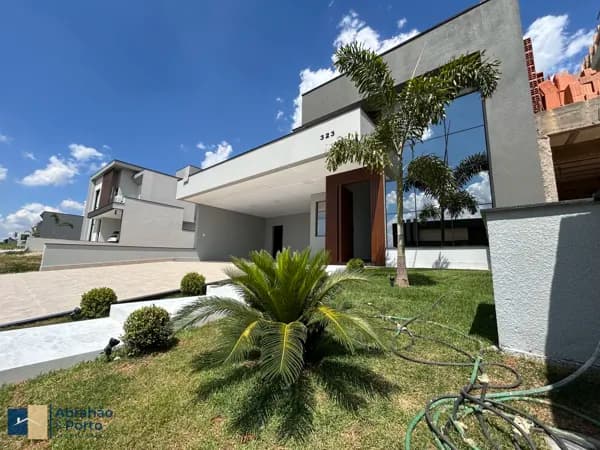 Casa de Condomínio em Indaiatuba - Jardim Residencial Dona Maria Candida