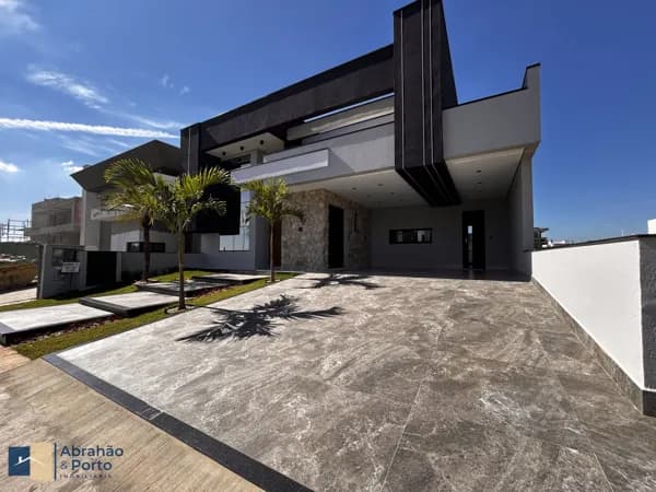 Casa de Condomínio em Indaiatuba - Jardim Residencial Dona Maria Candida