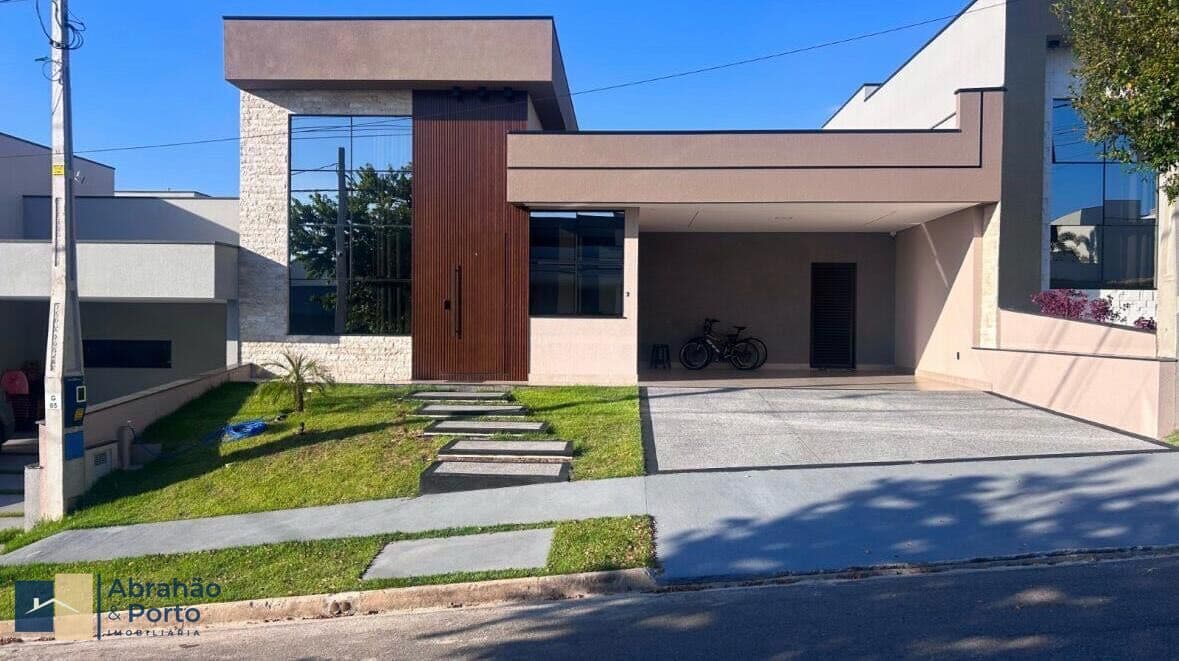 Casa de Condomínio em Indaiatuba - Colinas de Indaiatuba