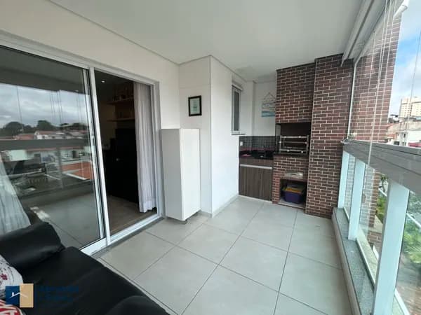 Apartamento em São Bernardo do Campo - Vila Dayse