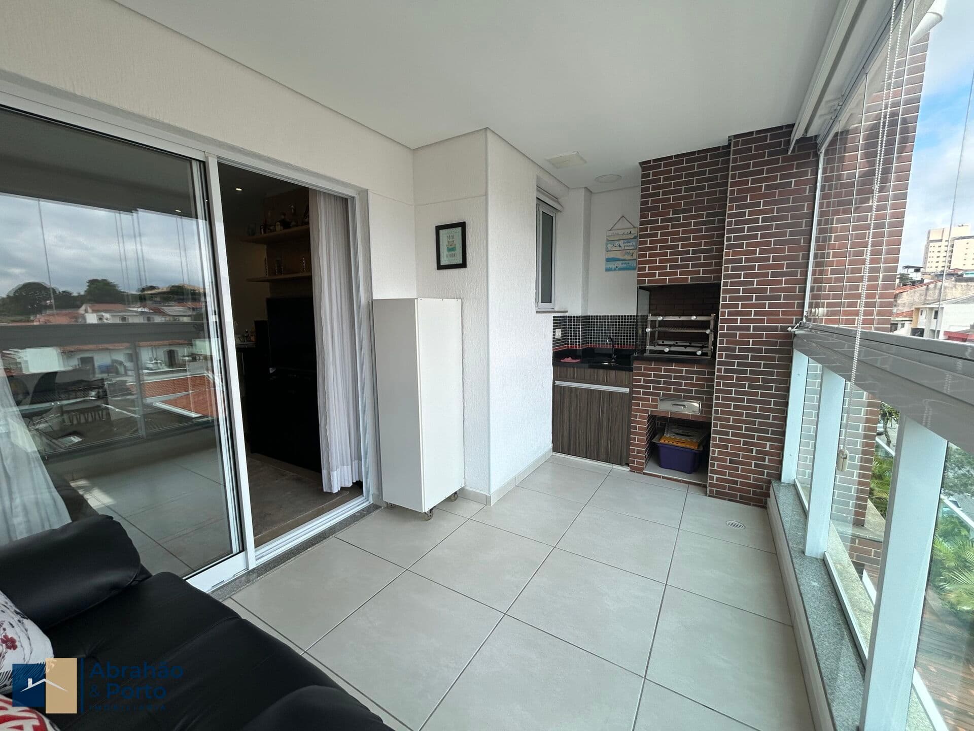 Apartamento em São Bernardo do Campo - Vila Dayse