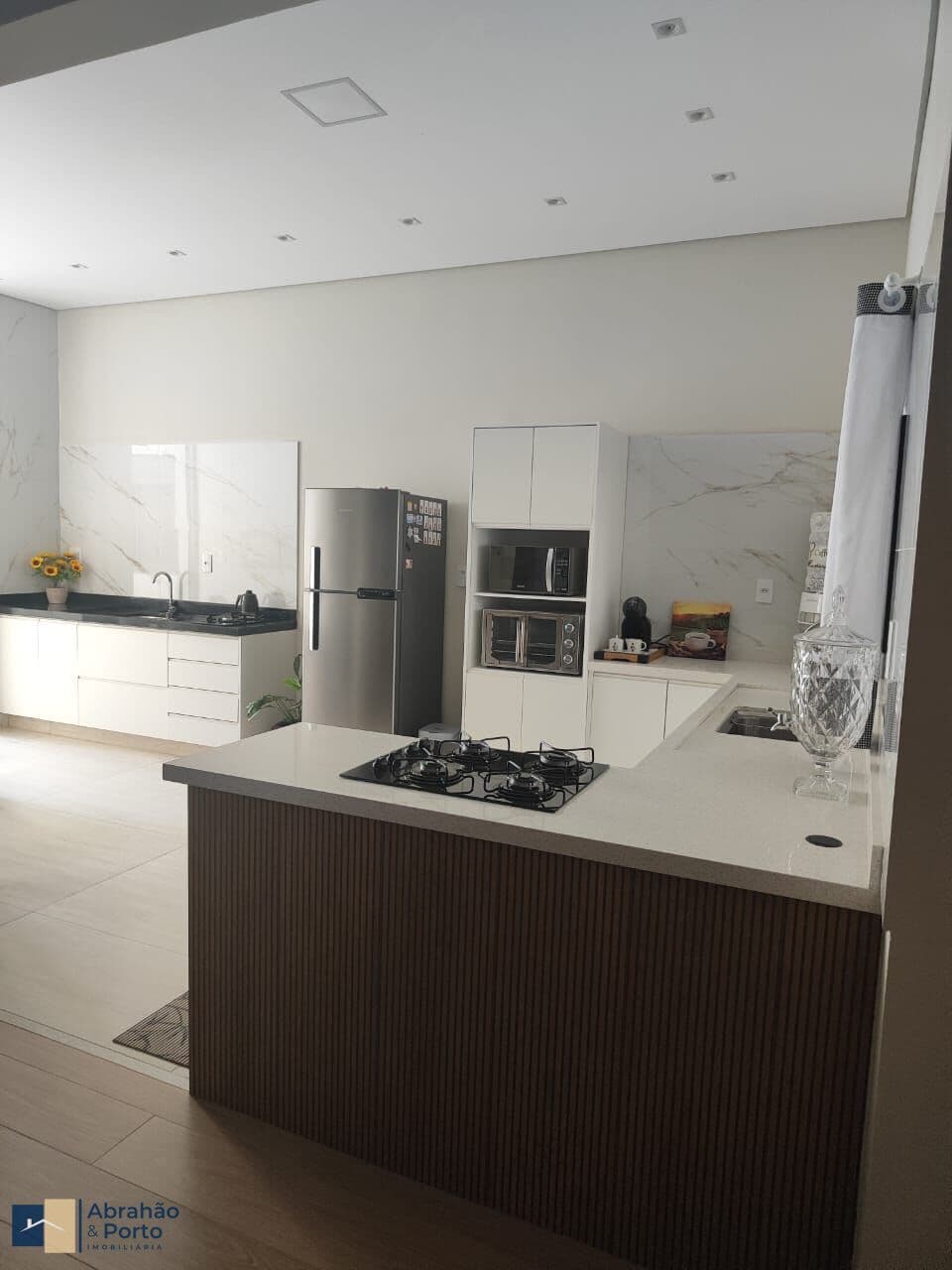 Casa nova à venda no Condomínio Brescia, em Indaiatuba/SP.