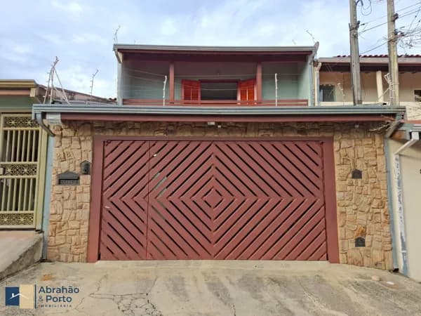 Sobrado em Indaiatuba - Jardim Hubert