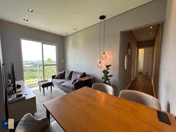 Apartamento em Indaiatuba - Chácara Alvorada