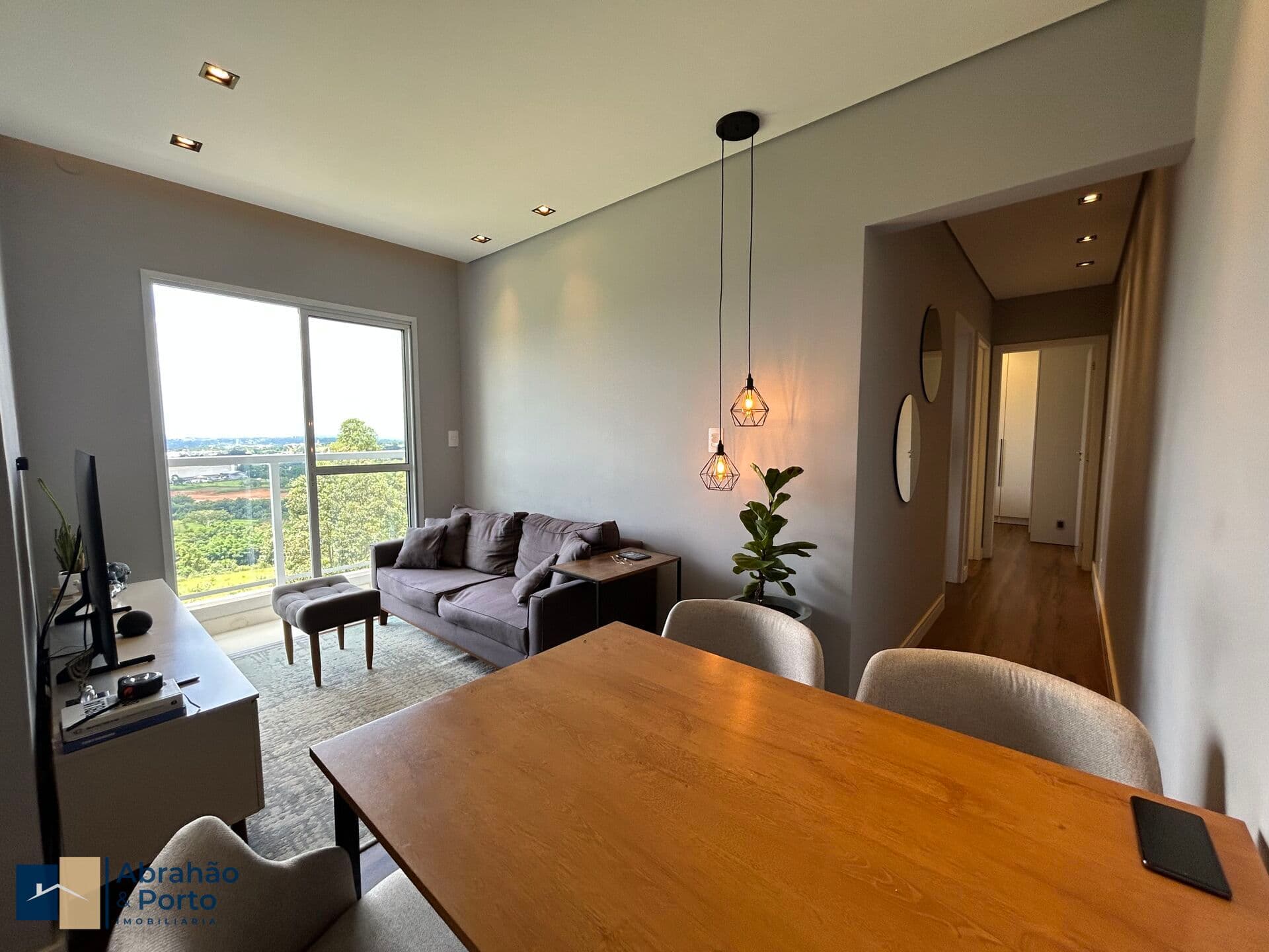 Apartamento em Indaiatuba - Chácara Alvorada