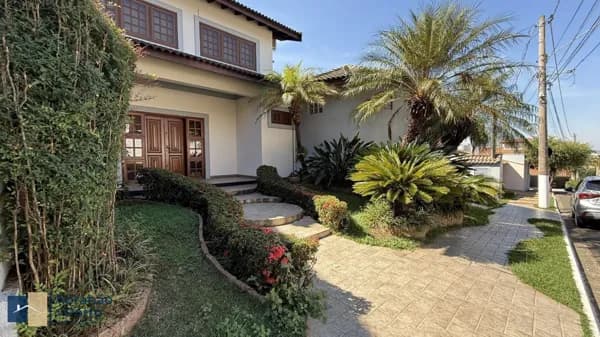 Sobrado em Indaiatuba - Village Terras de Indaiá