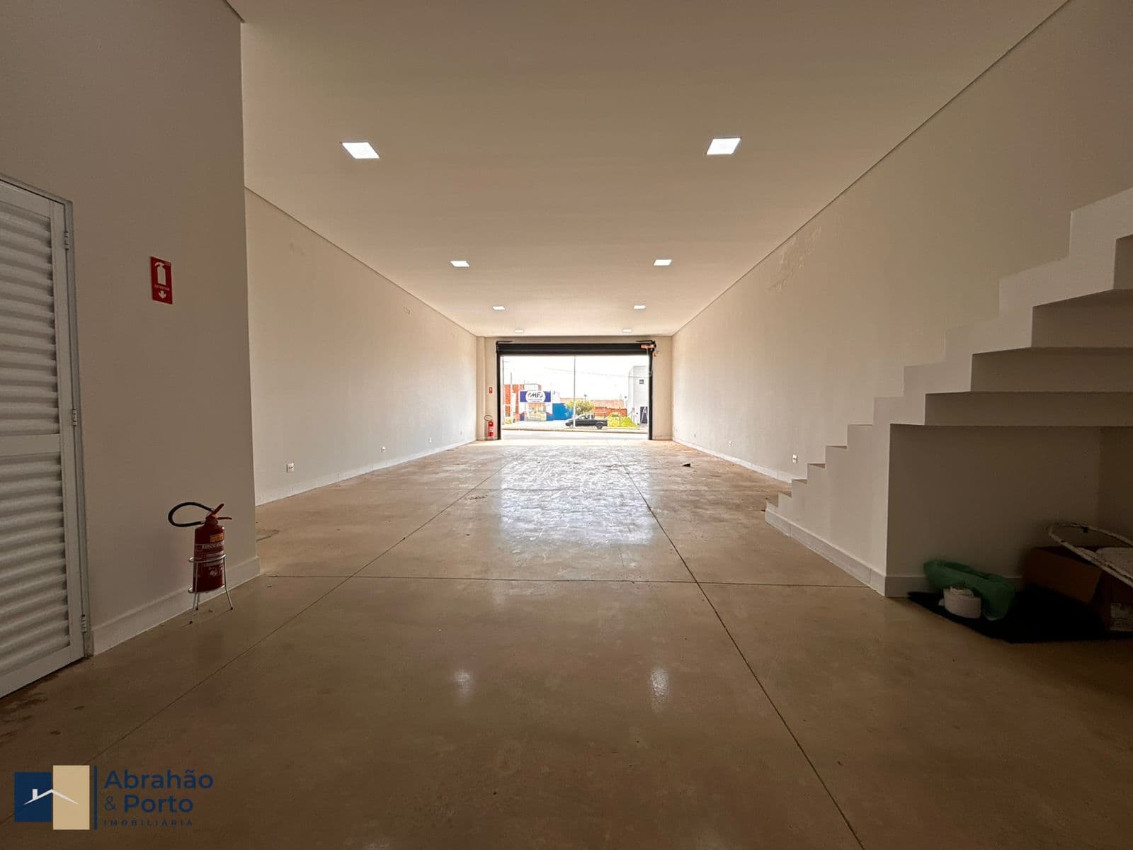 Galpão Comercial