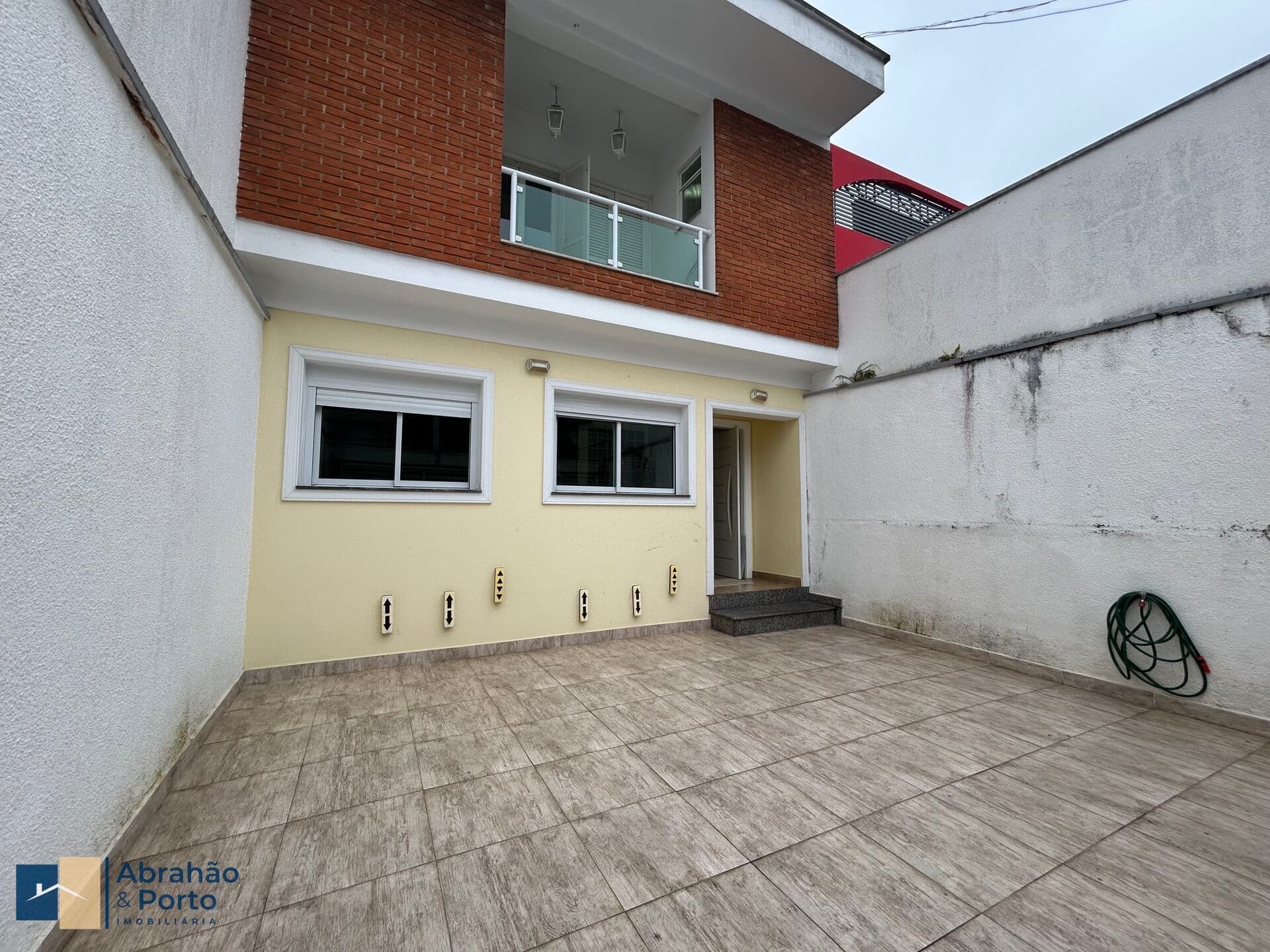 Sobrado em São Bernardo do Campo - Jardim do Mar