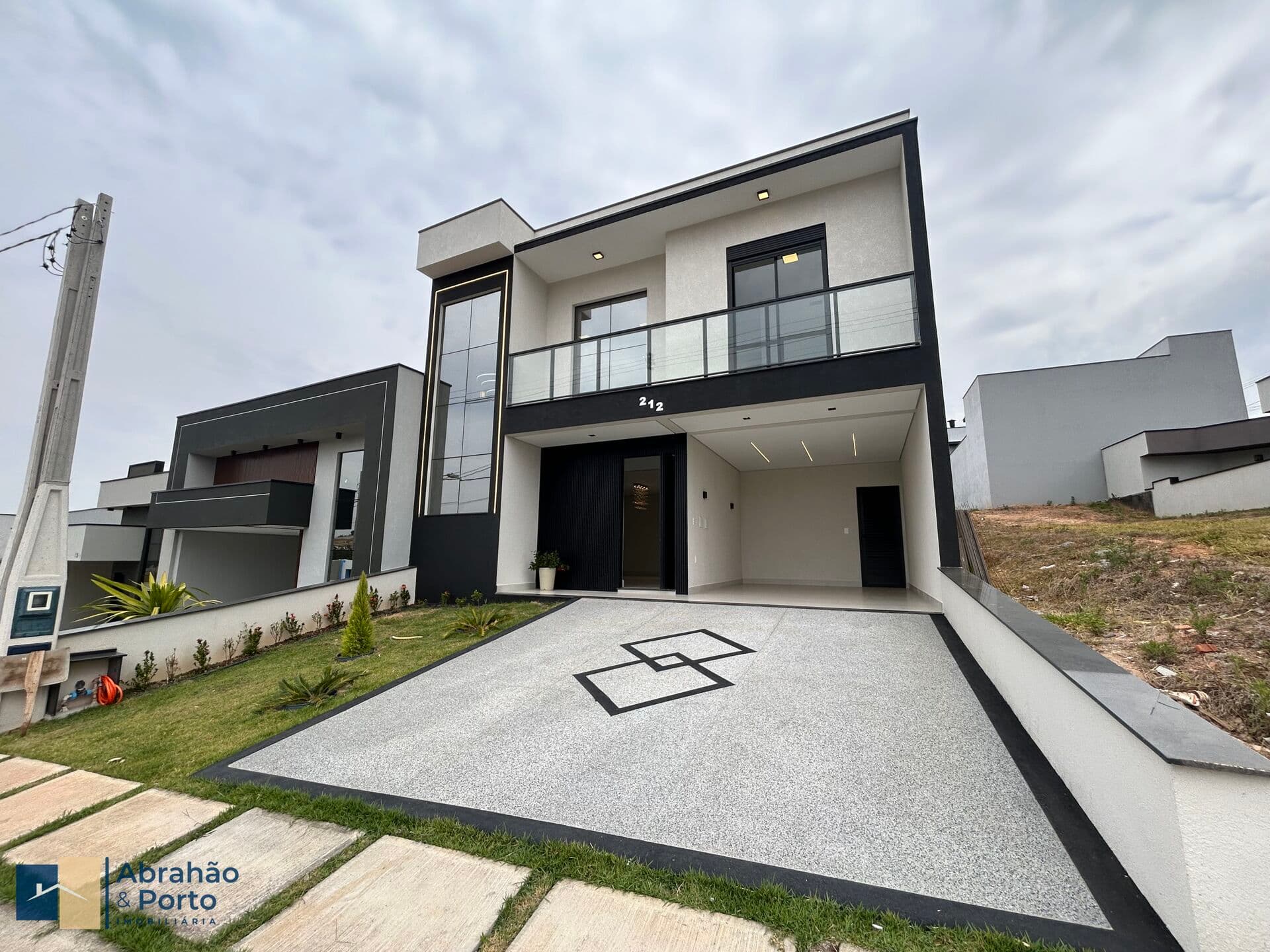 Sobrado em Indaiatuba - Loteamento Park Gran Reserve