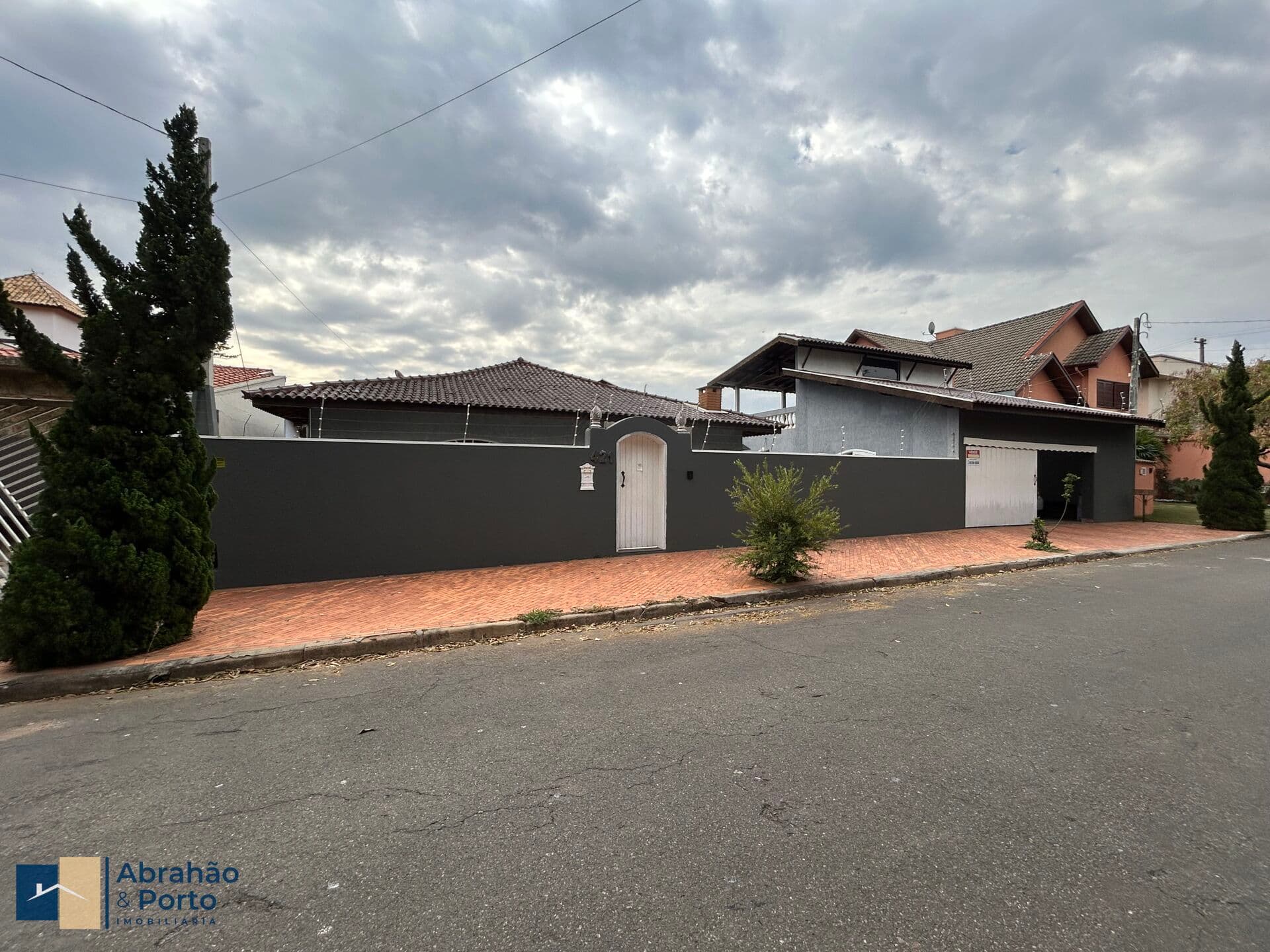 Casa em Indaiatuba - Vila Suíça