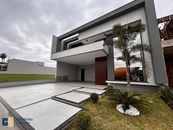 Casa de Condomínio em Indaiatuba - Cidade Nova II